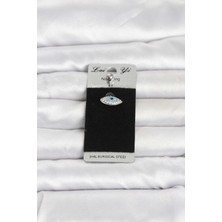 316L Cerrahi Çelik Göz Model Göbek Piercing
