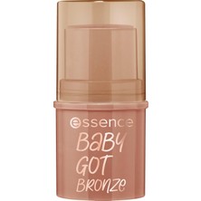 Essence Cosmetics Baby Got Blush Stick Bronzer 10