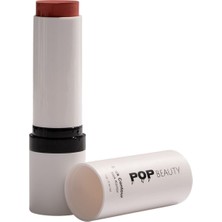Pop Beauty Çift Tarafli Stick Allik (Blush) Sweet Peach
