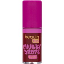Beaulis Fun Chubby Drops Dudak Yağı- 233 Cherry Fizz 233 Cherry Fizz