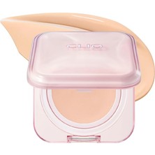 Clıo, Hyalüronik Asit Içerikli Kill Cover Mesh Glow Essential Cushion Set (23N Ginger) SPF50+ Pa++++