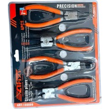 Moontime Alaçatı Sekmen Pensesi 4 Lü Set