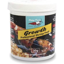 Shrimps Forever Growth Karides Yemi 30GR