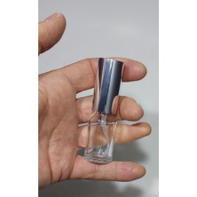 Paradise 3 Adet 10 ml Cam Sprey Kolonya Şişe, CA50GÜ845