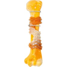 M-Pets Carnıvore Dog Toy Stıck Bone Pastırma Aromalı