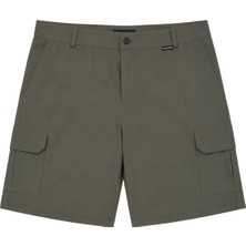Champp Champp Terrain Lite Outdoor Erkek Şort Erkek Yeşil Şort CMP2509-21