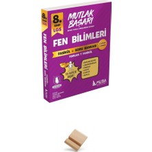 Muba Yayınları Mutlak Başarı Lgs 8. Sınıf 2027 Fen Bilimleri Fasikül Soru Bankası + Telefon Standı