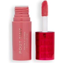 Revolution Pout Tint Dudak Nemledirici Ruj Sweet Pink