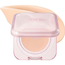 Clıo, Hyalüronik Asit Içerikli Kill Cover Mesh Glow Essential Cushion Set (21N Linen) SPF50+ Pa++++