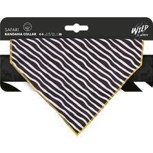 M-Pets Wıld Safarı Bandana Collar (M)