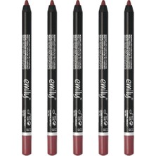 Golden Rose Long Lasting Lip Pencil - 226 - Dudak Kalemi X5