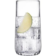 Paşabahçe Nova Meşrubat Bardağı 360CC 6 Lı