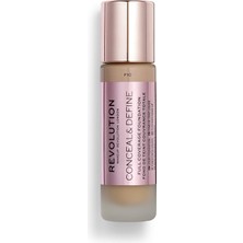 Revolution Conceal & Define Fondöten F10