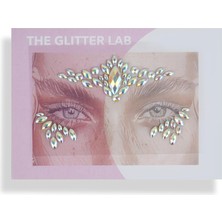 The Glitter Lab Karanlıkta Parlayan Festival Yüz Süsleme Taşları 21