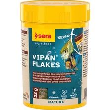Sera Vipan Nature 100ML 22GR