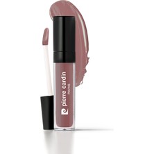 Pierre Cardin Staylong Lipcolor-Kissproof – Uzun Süre Kalıcı Lipgloss - Nude Muse - 115-5 ml