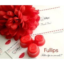Medium Fullips Doğal Dudak Pratik Dolgunlaştırıcı Aparat