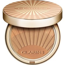 Clarins Bronzing Powder Bronzer Pudra