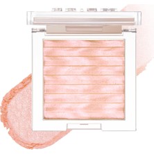Clıo, Mikro Inci Tanecikleriyle Yoğun Işıltı Sağlayan Highlighter Prism Highlighter 02 Fairy Pink