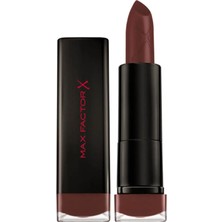 Max Factor Colour Elixir Velvet Matte Lipstick, Shade Mauve 60