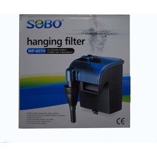 Sobo Maxi Askı Filtre 600 Lt/h 12 W
