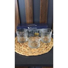Paşabahçe-Tımeless 3 Parça Çerezlik Set