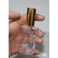 Paradise Cam Sprey Kolonya Şişesi 50 ml 4 Adet