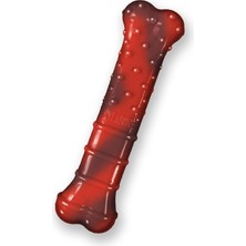Nylabone Dokulu Dura Chew Sığır Eti Jerky-Power-Chew – Son Derece Güçlü Çiğneme Köpekler Için Çiğneme Kemiği – Boyut Xs – 7 Kg'a Kadar Köpekler Için