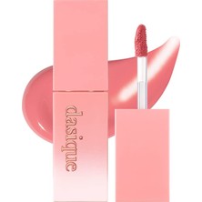 Dasique Yoğun Parlaklık ve Canlı Renkler Sunan Kalıcı Tint Juicy Dewy Tint (#09 Peach Pudding)