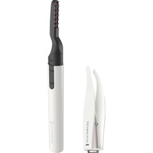 Remington Kirpik ve Kaş Kiti, Isıtmalı Kirpik Bigudi ve LED Işıklı Hassas Cımbız (EC300B)