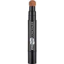 Eye Puff Kremsi Dokulu & Yarı Mat Bitişli Sünger Aplikatörlü Kapatıcı