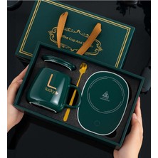 USB Isıtıcılı 350ML Kupa Bardak
