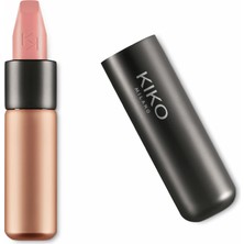 Kiko Milano Saten Mat Ruj - Velvet Passion Matte Lipstick 326 Natural Rose 8025272629836