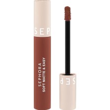 Sephora Soft Matte & Easy - Mat Ruj, 2 Whatsoever