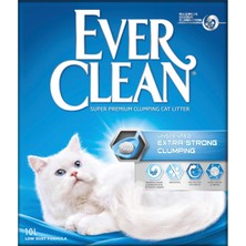 Ever Clean Extra Strong Kokusuz Kedi Kumu - Tüm Yaş Grupları Için 10 Lt