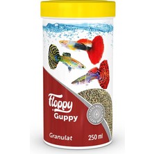 Floppy Guppy Granulat 250ML