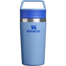 Stanley Stanley The Cafe To-Go Termos Bardak 0,35 Lt Klasik Termos 10-21325-0005 Mavi