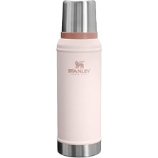 Stanley The Legendary Classic Bottle 0.94L Klasik Termos 10-11346-093 Pembe