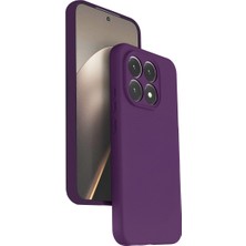 Bezos Mi 15T Regal Standlı Kapak - Derin Mor