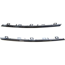 BZT RENAULT TALIANT- 21/24; ÖN PANJUR ÜST ÇITASI NİKELAJLI SAĞ/SOL SET 2 PARÇA 623840762R