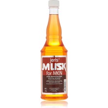 Clubman Jeris Musk Tıraş Sonrası ve Kolonya 414ML