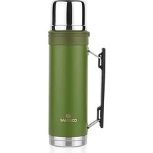 Schafer Santeco Aspen Termos 1 L- Yeşil