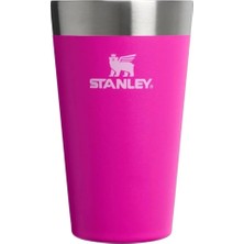 Stanley The Stacking Tumbler 0.47L / 16OZ 10-11882-040 Pembe