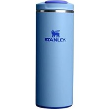 Stanley The Transit Fliptop Mug 0.35L Klasik Termos 10-13063-0052 Mavi