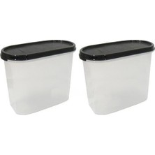 Tupperware Oval 3 2'li Set(1,7l)