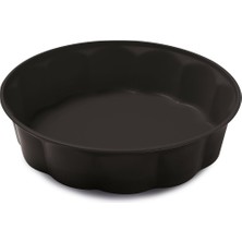 Guardini Gardenia Kek Kalıbı Fiorella, Çelik, Siyah