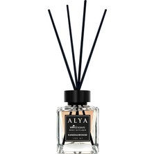 Alya Alya Nature's Scents Sandalwood Bambu Çubuklu Oda Kokusu - Sandal Ağacı Kokusu
