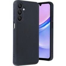 Bezos A16 5g Aras Deri Kapak - Siyah