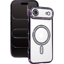 Bezos 17 Air Joke Simli Magneticsafe - Derin Mor
