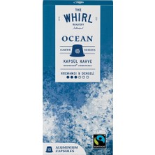 The Whırl Espresso Earth Series Ocean Kapsül 10 Adet